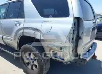 2007 Toyota 4 RUNNER фото