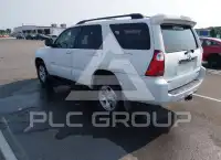 2007 Toyota 4 RUNNER фото