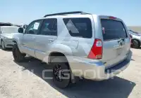 2007 Toyota 4 RUNNER фото