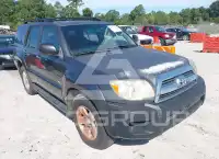 2007 Toyota 4 RUNNER фото