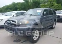2007 Toyota 4 RUNNER фото