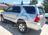 2007 Toyota 4 RUNNER фото