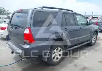 2007 Toyota 4 RUNNER фото