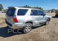 2007 Toyota 4 RUNNER фото