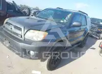 2007 Toyota 4 RUNNER фото