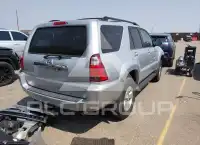 2007 Toyota 4 RUNNER фото