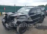 2007 Toyota 4 RUNNER фото