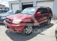 2007 Toyota 4 RUNNER фото