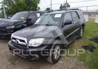2007 Toyota 4 RUNNER фото