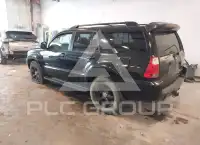 2007 Toyota 4 RUNNER фото