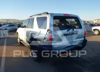 2007 Toyota 4 RUNNER фото