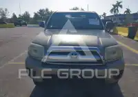 2007 Toyota 4 RUNNER фото