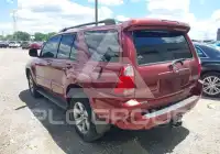 2007 Toyota 4 RUNNER фото