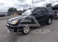 2007 Toyota 4 RUNNER фото