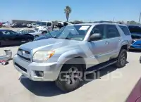 2007 Toyota 4 RUNNER фото