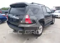 2007 Toyota 4 RUNNER фото
