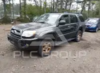 2007 Toyota 4 RUNNER фото