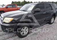 2007 Toyota 4 RUNNER фото