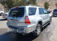 2007 Toyota 4 RUNNER фото