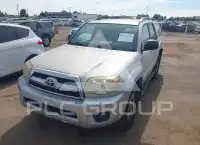 2007 Toyota 4 RUNNER фото