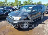 2007 Toyota 4 RUNNER фото