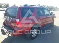 2007 Toyota 4 RUNNER фото
