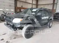 2007 Toyota 4 RUNNER фото