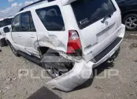 2007 Toyota 4 RUNNER фото