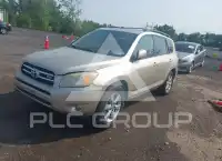 2007 Toyota RAV4 фото