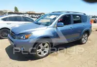 2007 Toyota RAV4 фото
