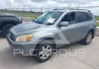 2007 Toyota RAV4 фото