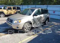 2007 Toyota RAV4 фото