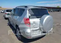 2007 Toyota RAV4 фото
