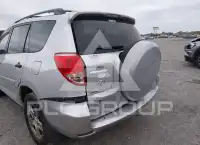 2007 Toyota RAV4 фото
