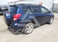 2007 Toyota RAV4 фото