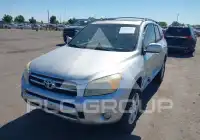 2007 Toyota RAV4 фото