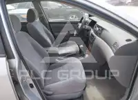 2007 Toyota COROLLA фото