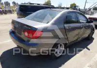 2007 Toyota COROLLA фото