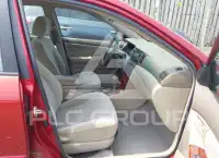 2007 Toyota COROLLA photo