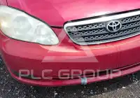 2007 Toyota COROLLA фото
