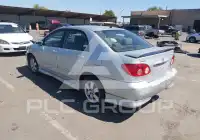 2007 Toyota COROLLA фото