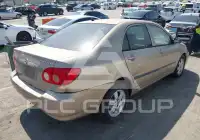 2007 Toyota COROLLA фото