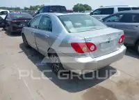 2007 Toyota COROLLA фото