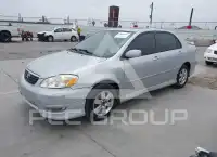 2007 Toyota COROLLA фото