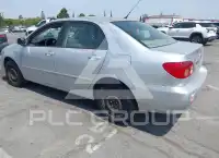 2007 Toyota COROLLA photo