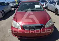 2007 Toyota COROLLA photo