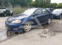 2007 Toyota COROLLA фото