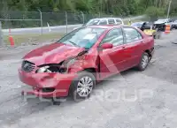 2007 Toyota COROLLA фото