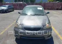 2007 Toyota COROLLA фото