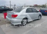 2007 Toyota COROLLA фото